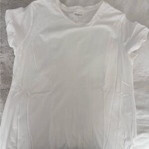 Quince Classic White Tee